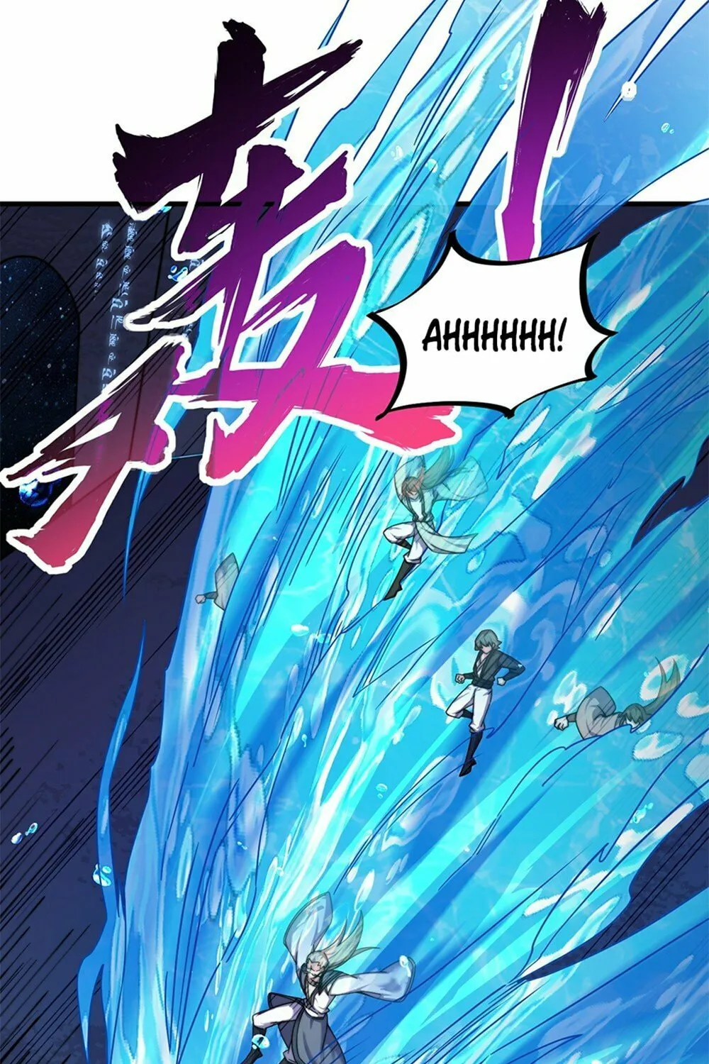 I, The Invincible Villain Master With My Apprentices (Colored) Chapter 63 page 15 - 