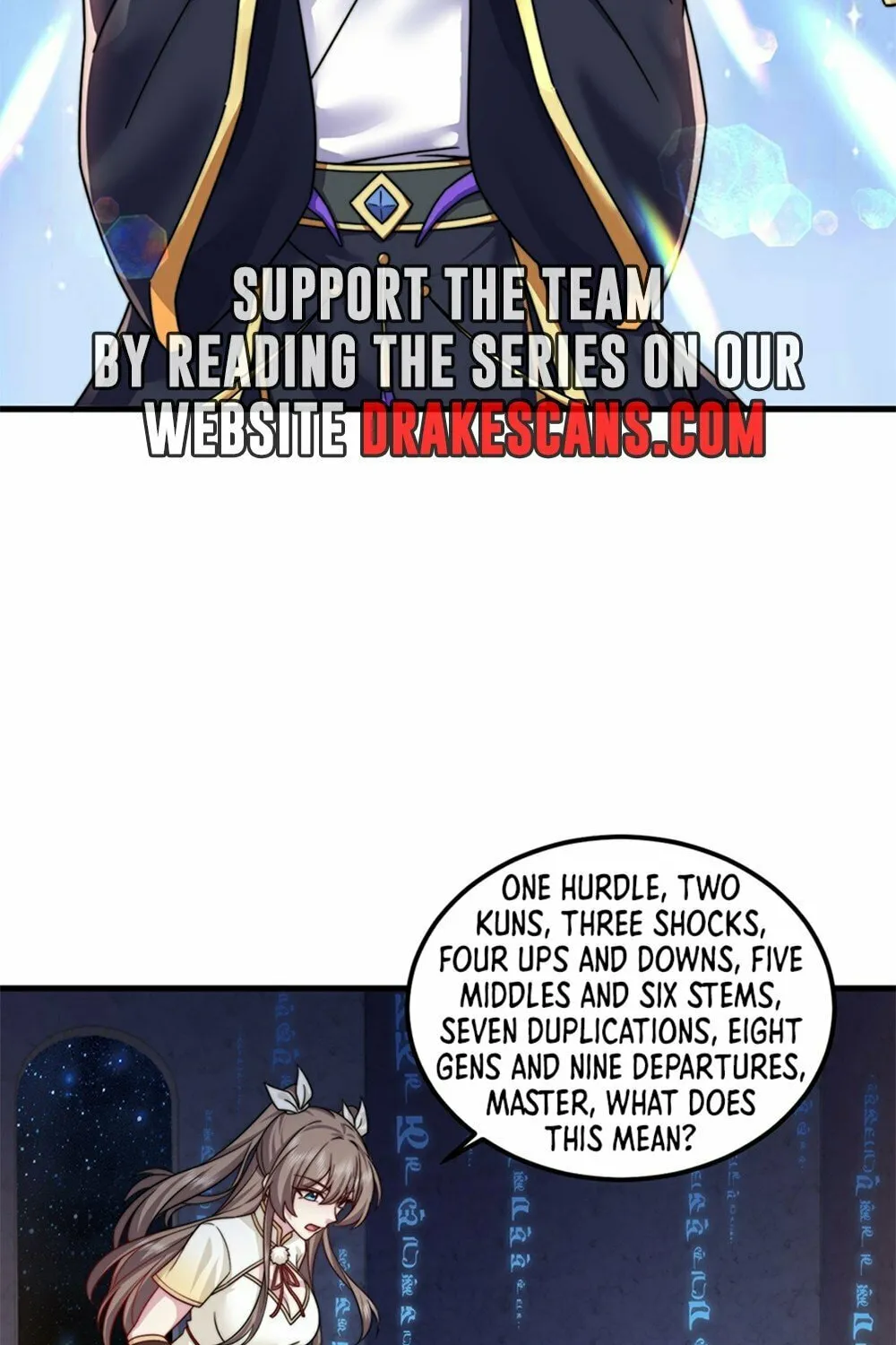 I, The Invincible Villain Master With My Apprentices (Colored) Chapter 63 page 20 - 