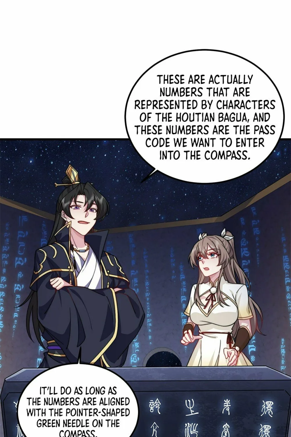 I, The Invincible Villain Master With My Apprentices (Colored) Chapter 63 page 22 - 