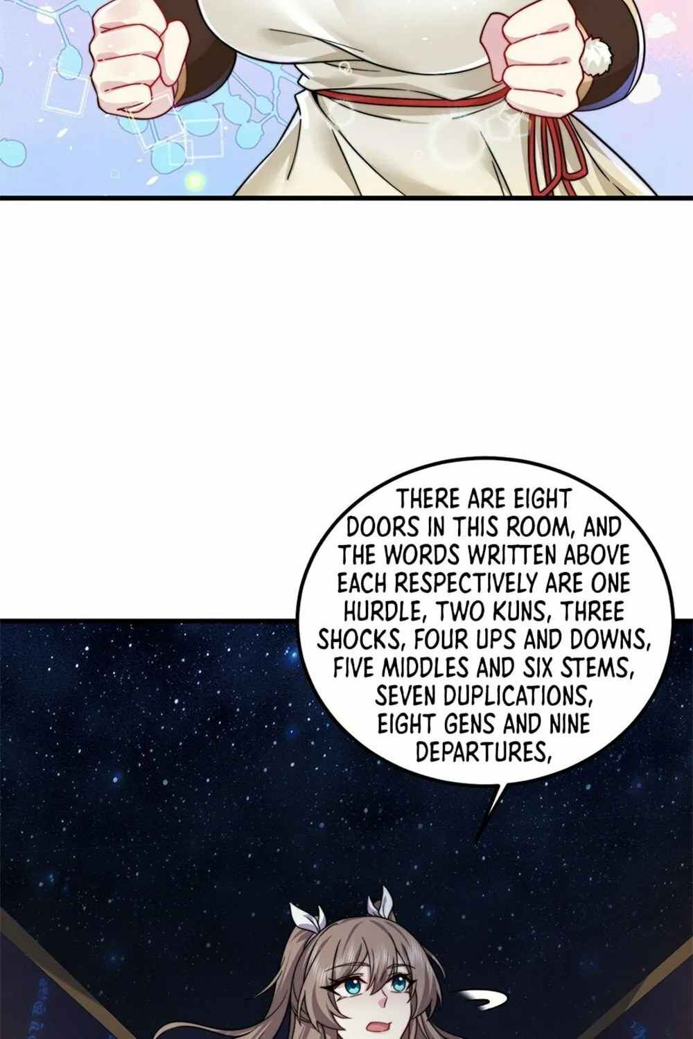 I, The Invincible Villain Master With My Apprentices (Colored) Chapter 63 page 26 - 