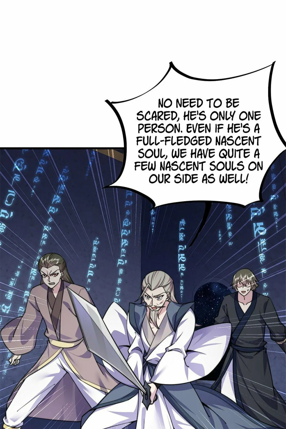 I, The Invincible Villain Master With My Apprentices (Colored) Chapter 63 page 4 - 