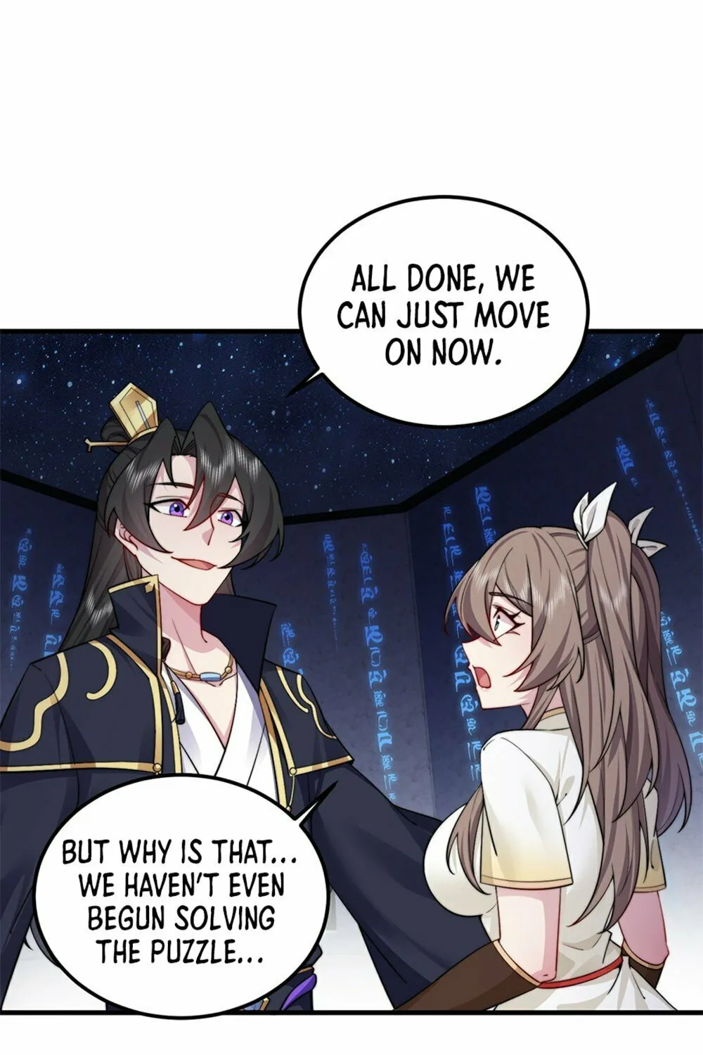 I, The Invincible Villain Master With My Apprentices (Colored) Chapter 63 page 31 - 