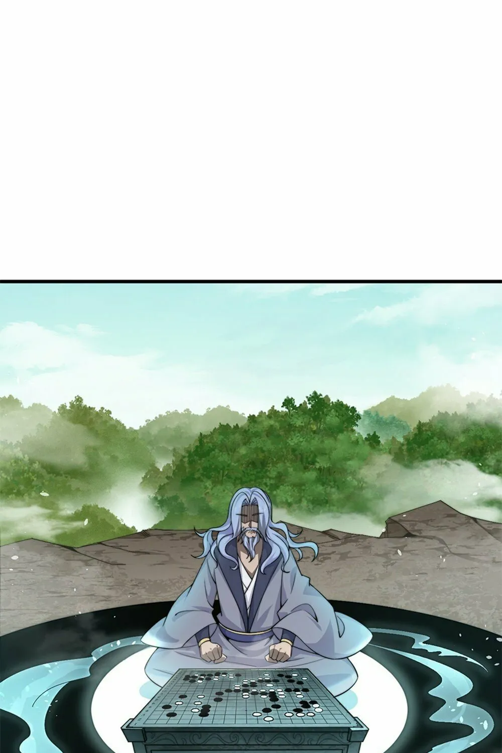 I, The Invincible Villain Master With My Apprentices (Colored) Chapter 63 page 35 - 