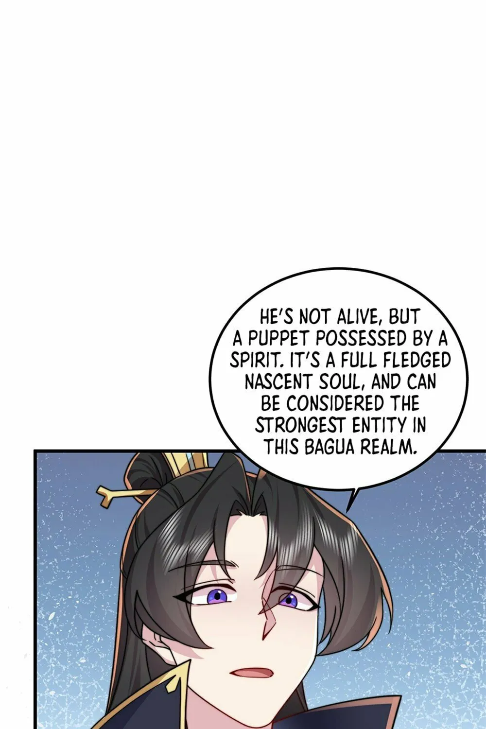 I, The Invincible Villain Master With My Apprentices (Colored) Chapter 63 page 38 - 