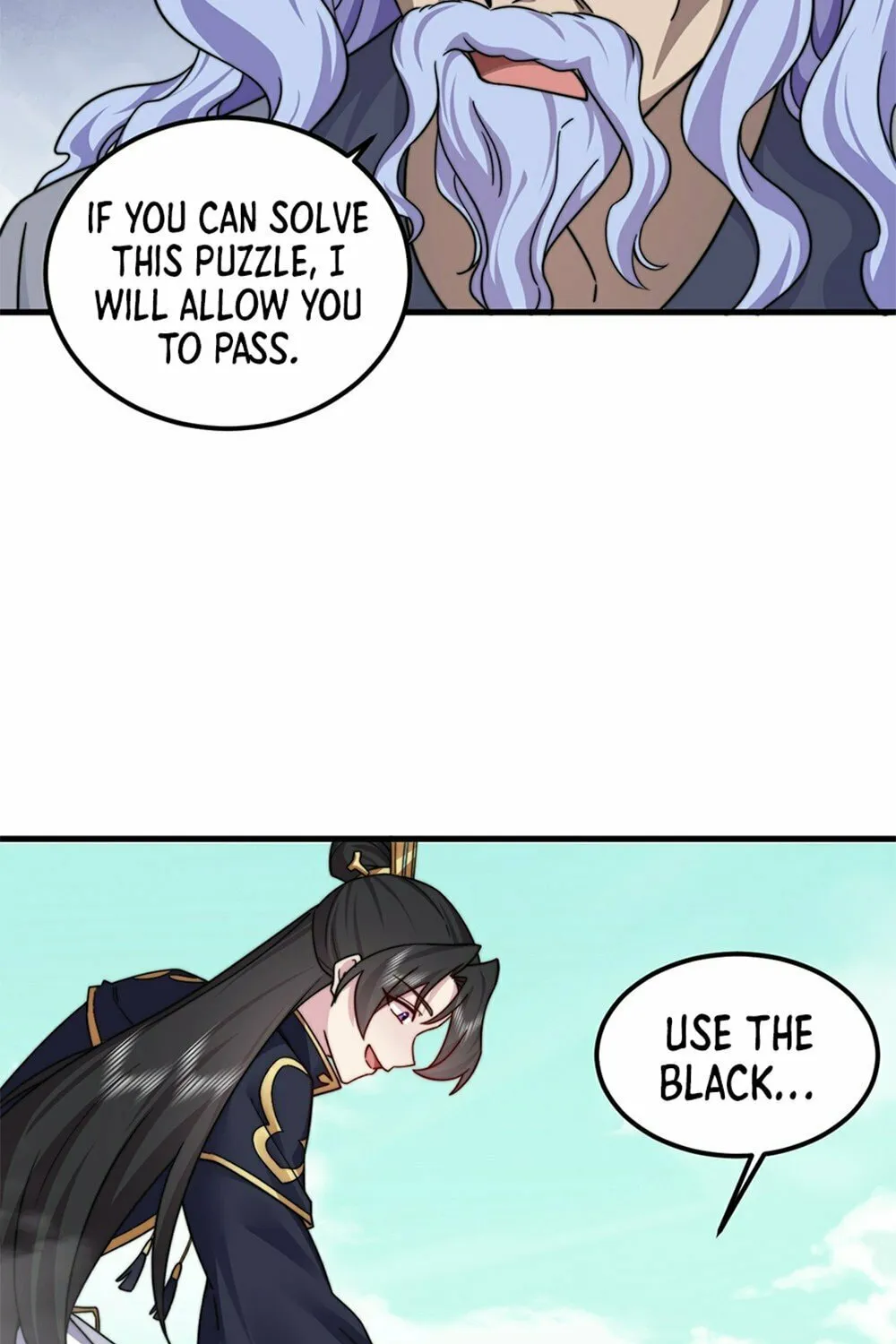 I, The Invincible Villain Master With My Apprentices (Colored) Chapter 63 page 40 - 