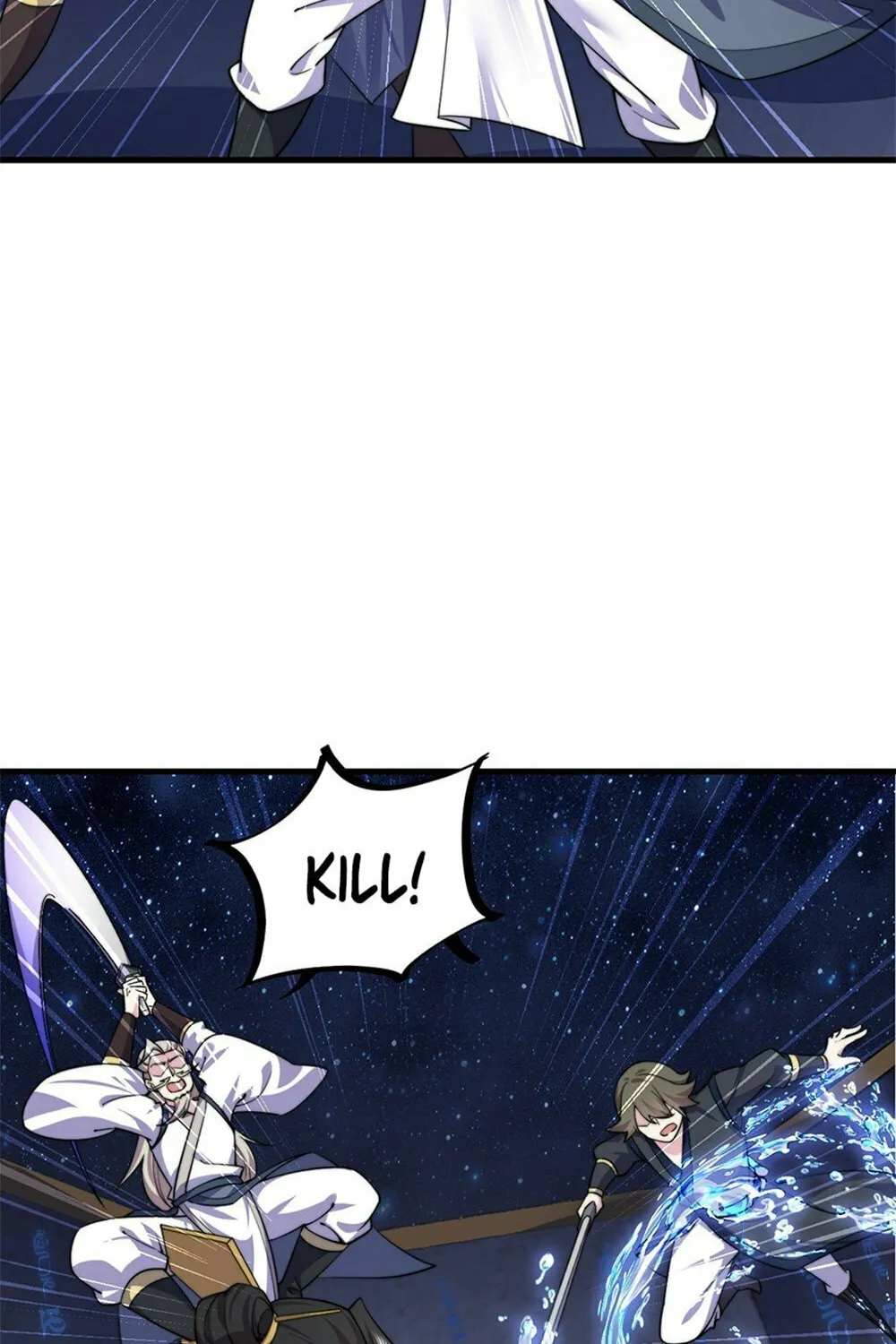 I, The Invincible Villain Master With My Apprentices (Colored) Chapter 63 page 5 - 