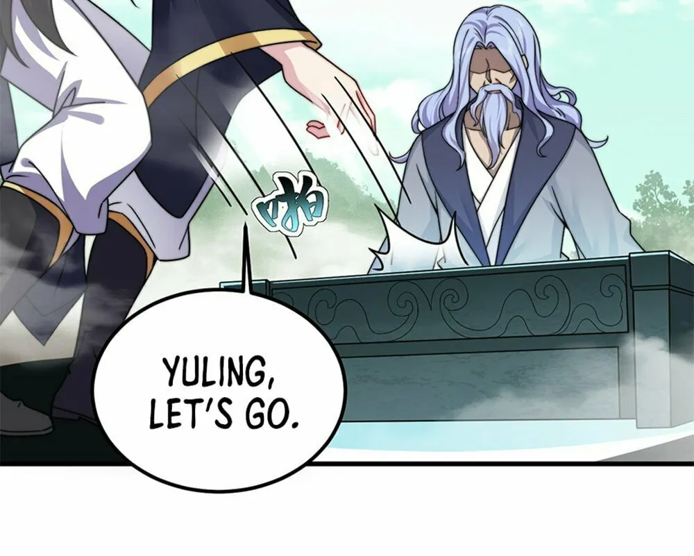 I, The Invincible Villain Master With My Apprentices (Colored) Chapter 63 page 41 - 
