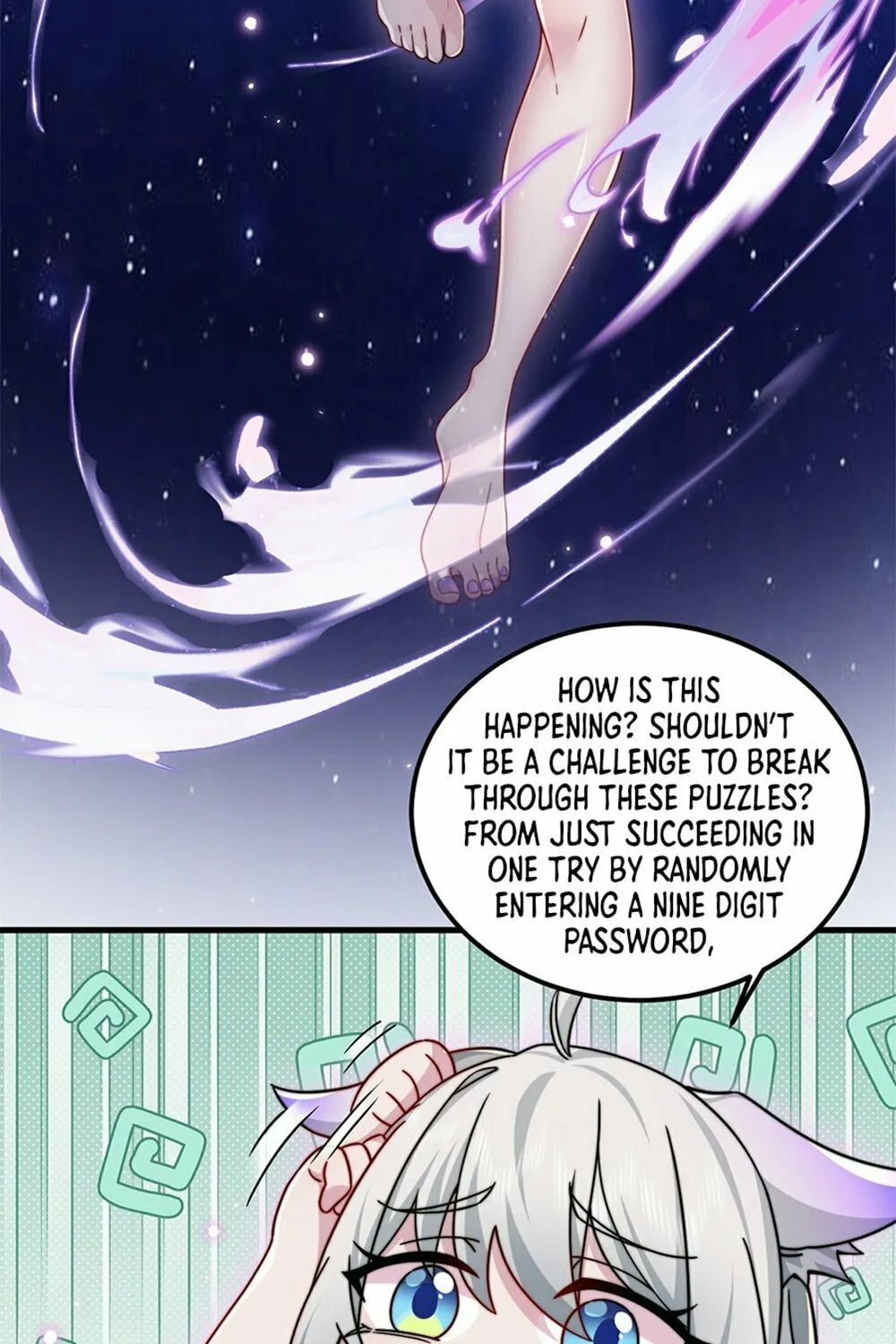 I, The Invincible Villain Master With My Apprentices (Colored) Chapter 63 page 45 - 