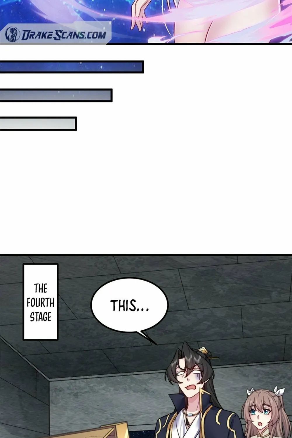 I, The Invincible Villain Master With My Apprentices (Colored) Chapter 63 page 48 - 