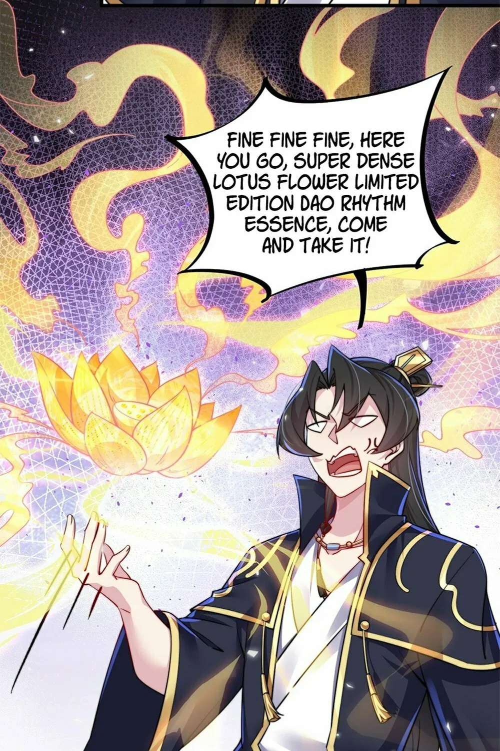 I, The Invincible Villain Master With My Apprentices (Colored) Chapter 63 page 54 - 