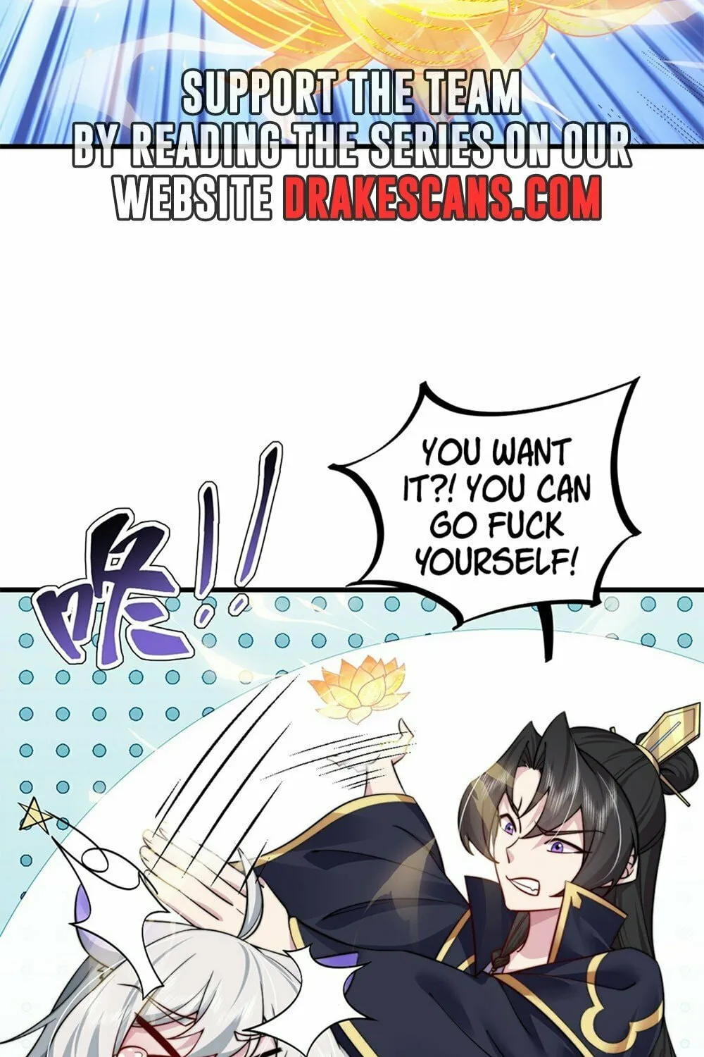 I, The Invincible Villain Master With My Apprentices (Colored) Chapter 63 page 65 - 