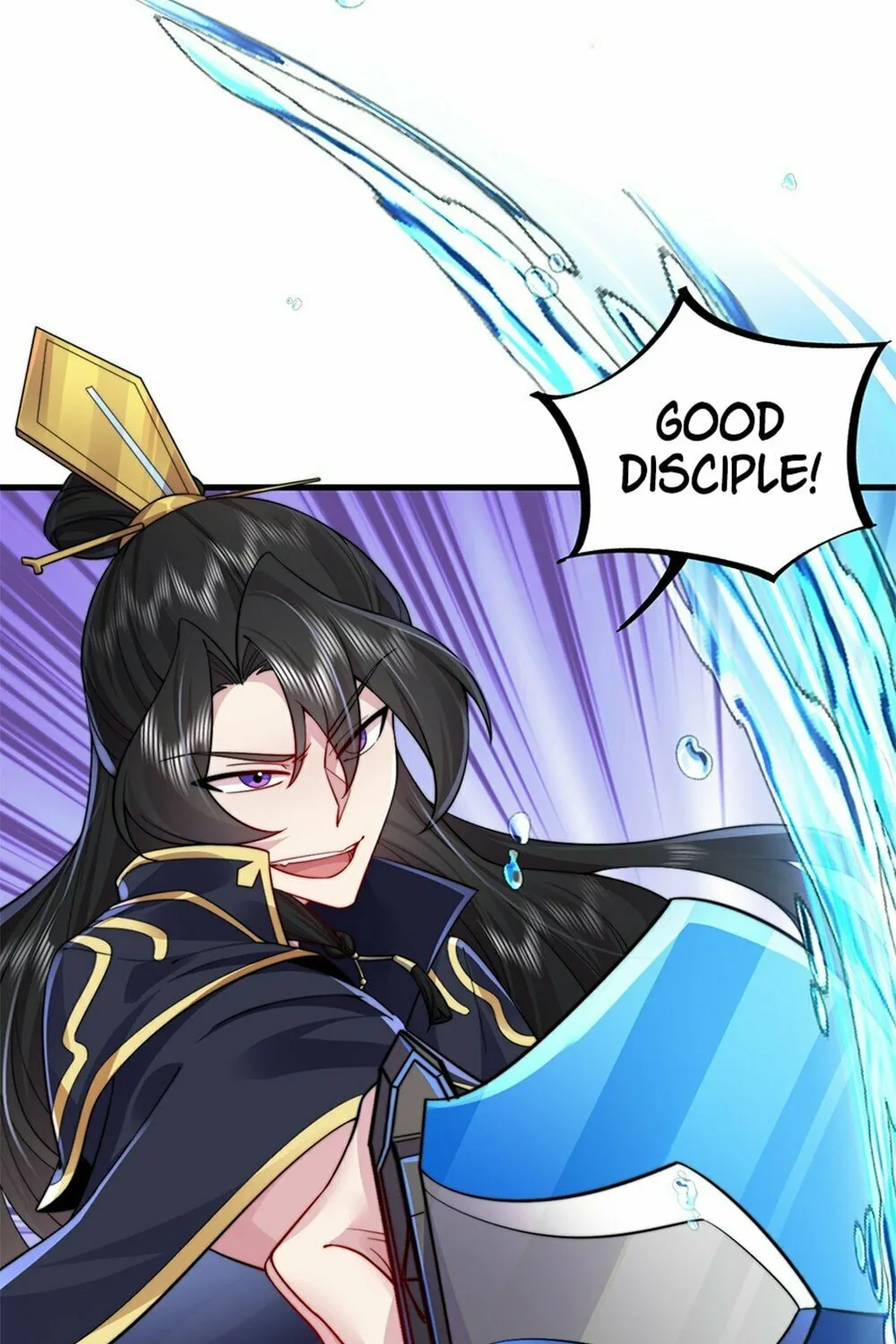I, The Invincible Villain Master With My Apprentices (Colored) Chapter 63 page 9 - 