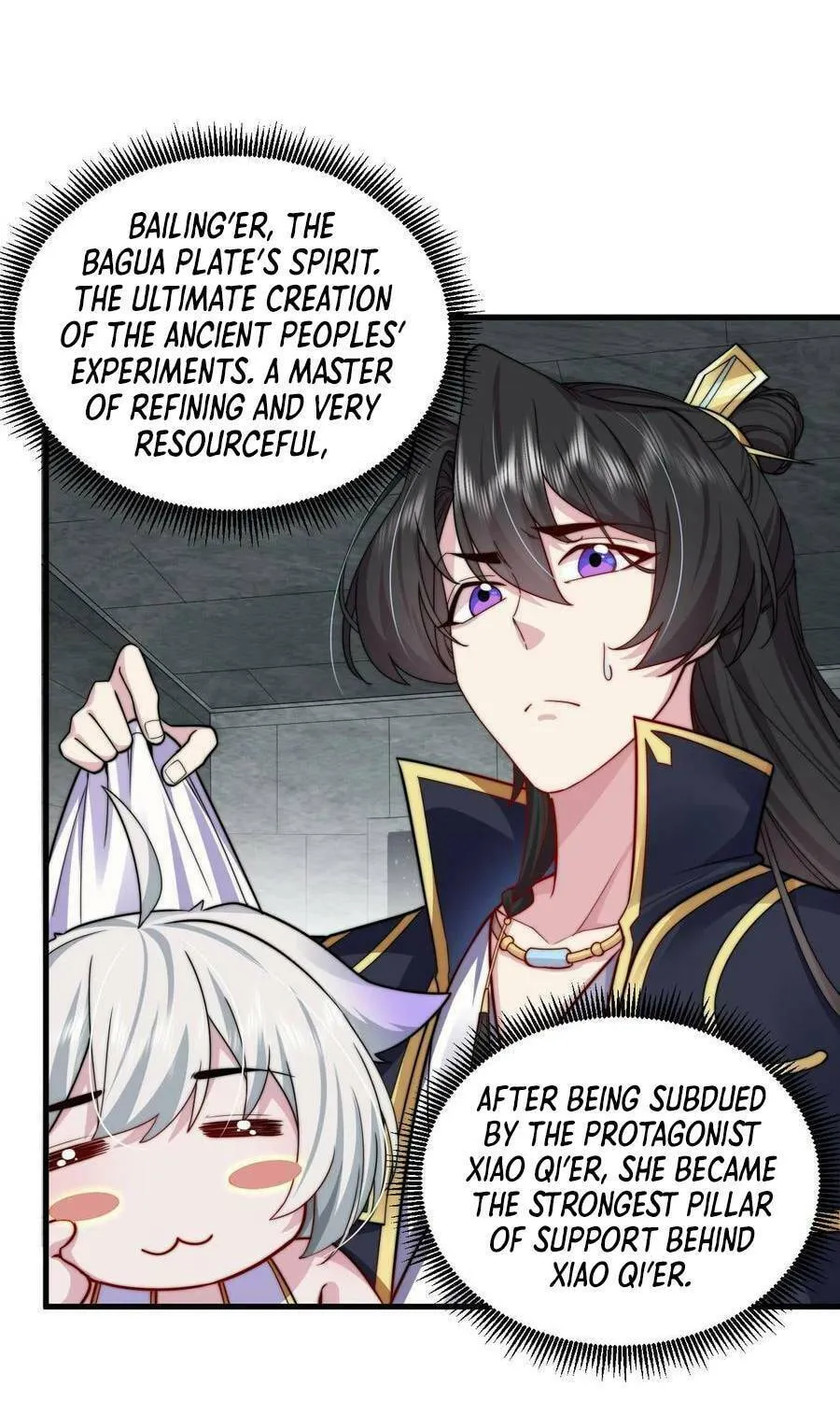 I, The Invincible Villain Master With My Apprentices (Colored) Chapter 64 page 23 - 