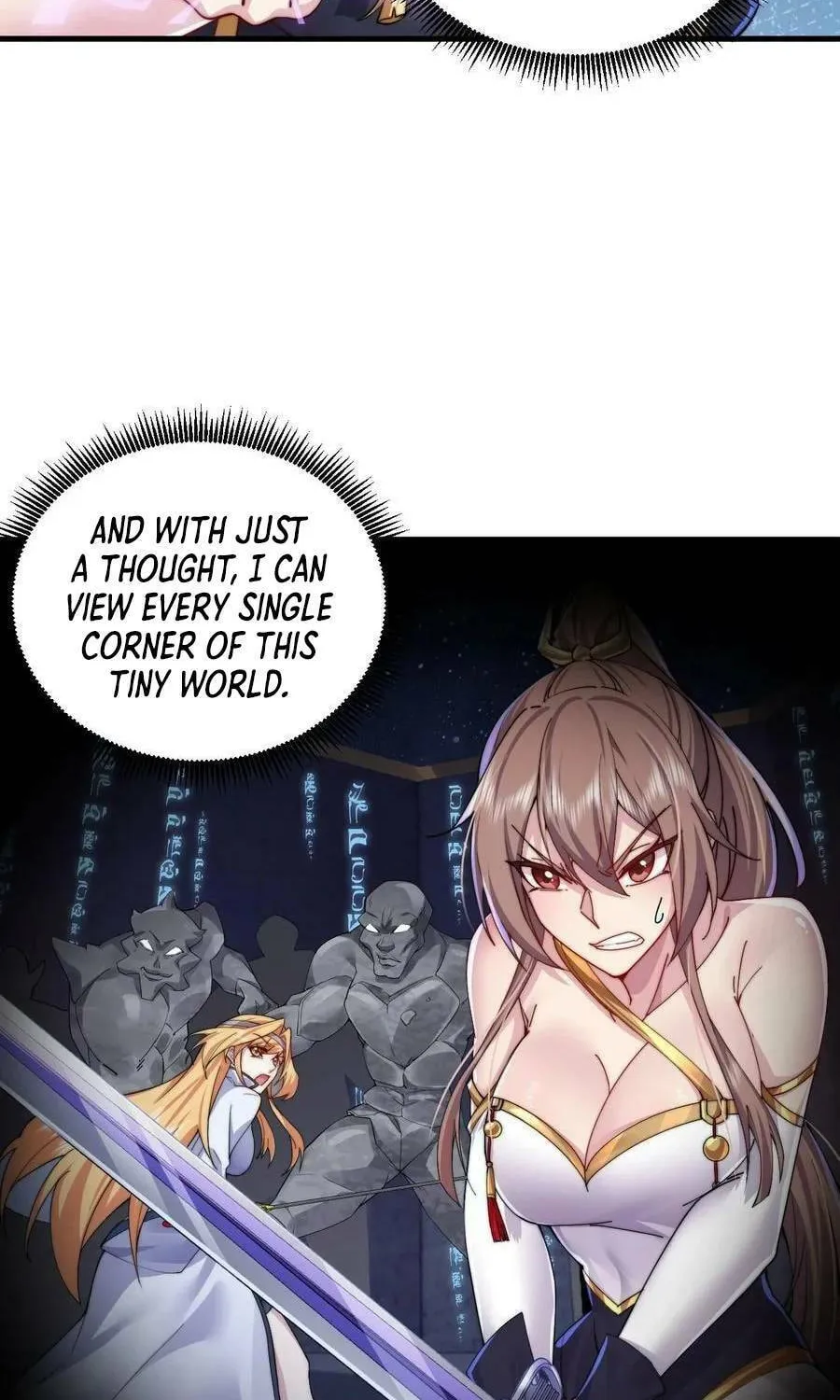 I, The Invincible Villain Master With My Apprentices (Colored) Chapter 64 page 31 - 