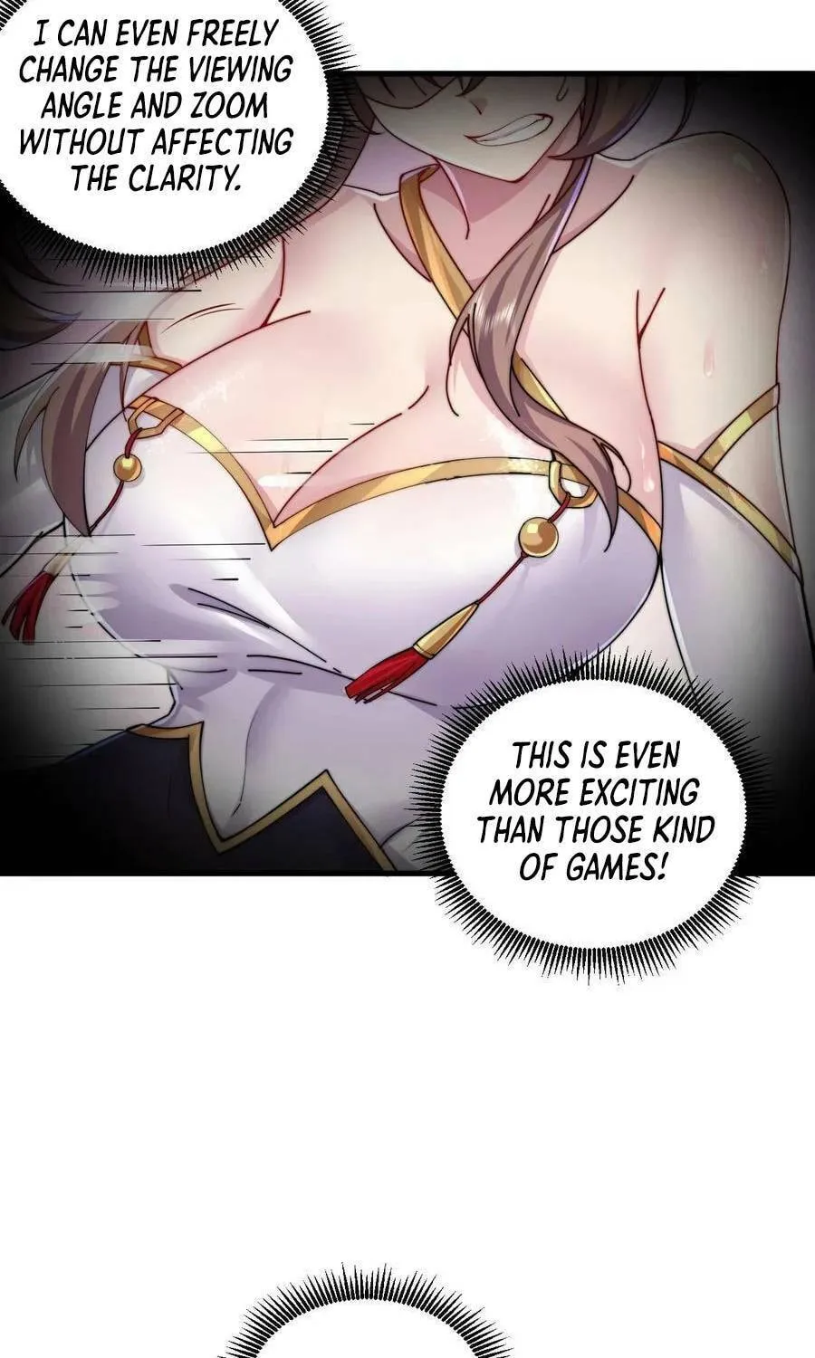 I, The Invincible Villain Master With My Apprentices (Colored) Chapter 64 page 33 - 