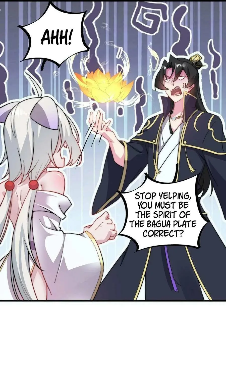 I, The Invincible Villain Master With My Apprentices (Colored) Chapter 64 page 5 - 