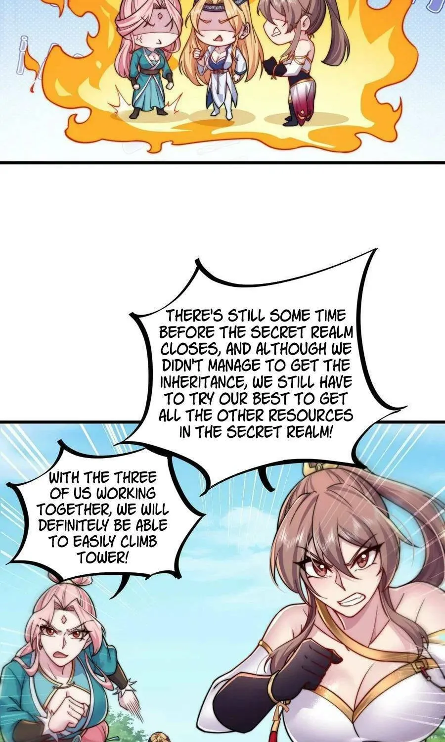 I, The Invincible Villain Master With My Apprentices (Colored) Chapter 64 page 52 - 