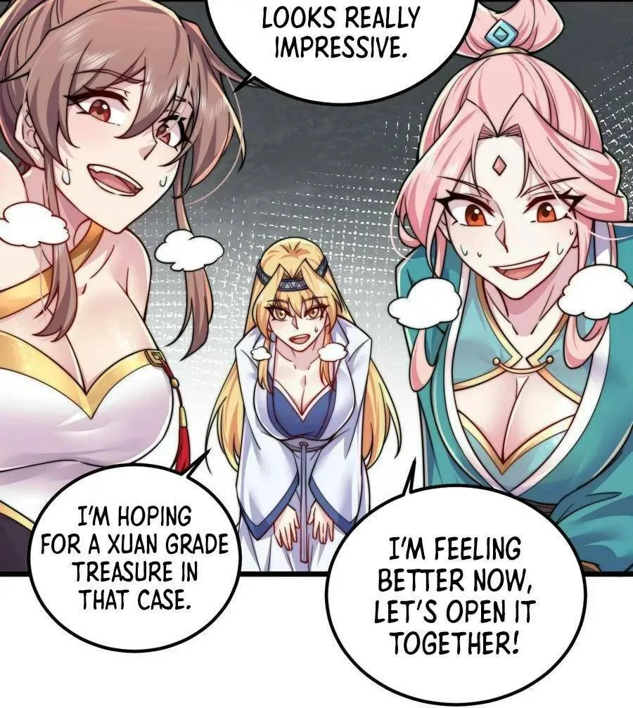 I, The Invincible Villain Master With My Apprentices (Colored) Chapter 64 page 56 - 