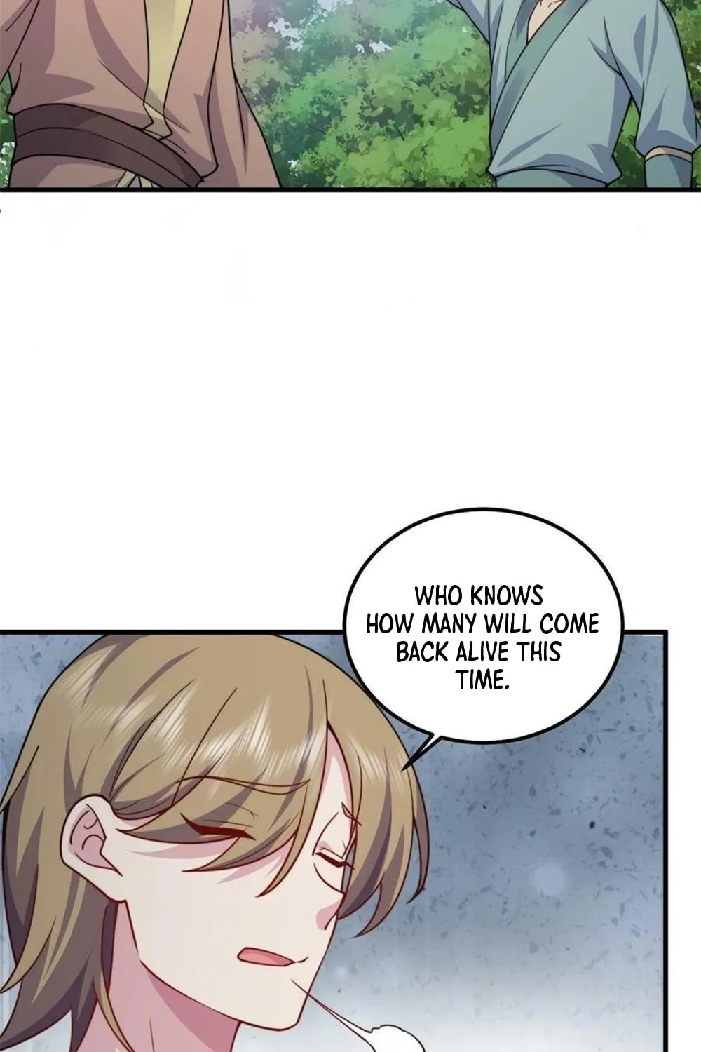 I, The Invincible Villain Master With My Apprentices (Colored) Chapter 65 page 33 - 