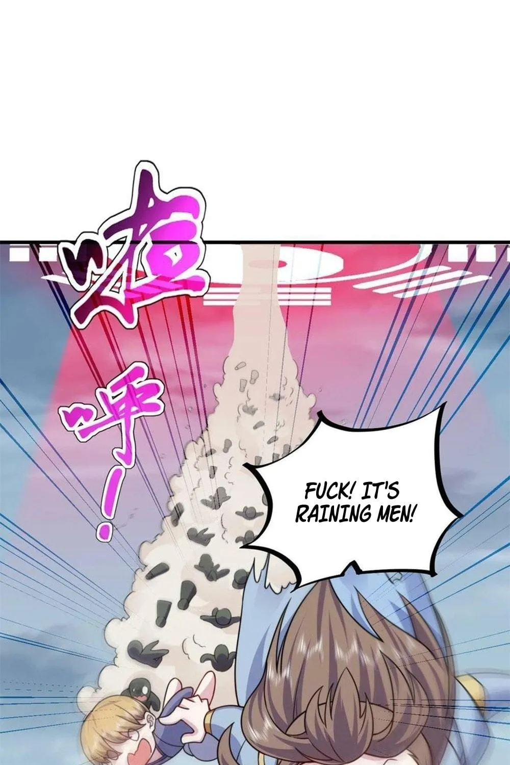 I, The Invincible Villain Master With My Apprentices (Colored) Chapter 65 page 35 - 