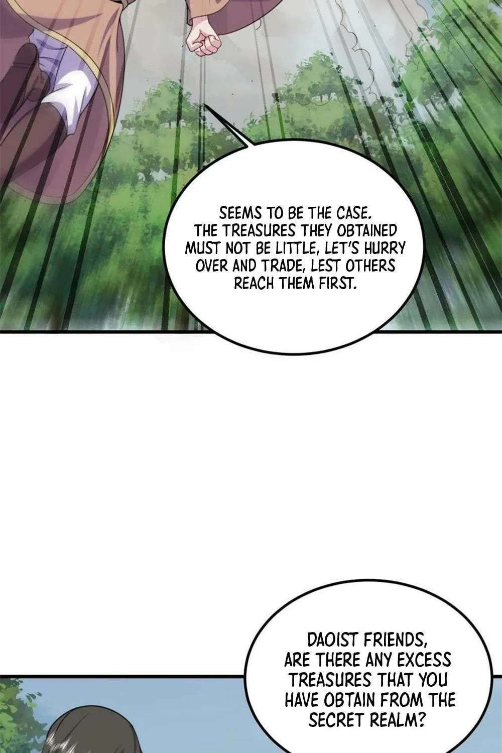 I, The Invincible Villain Master With My Apprentices (Colored) Chapter 65 page 39 - 