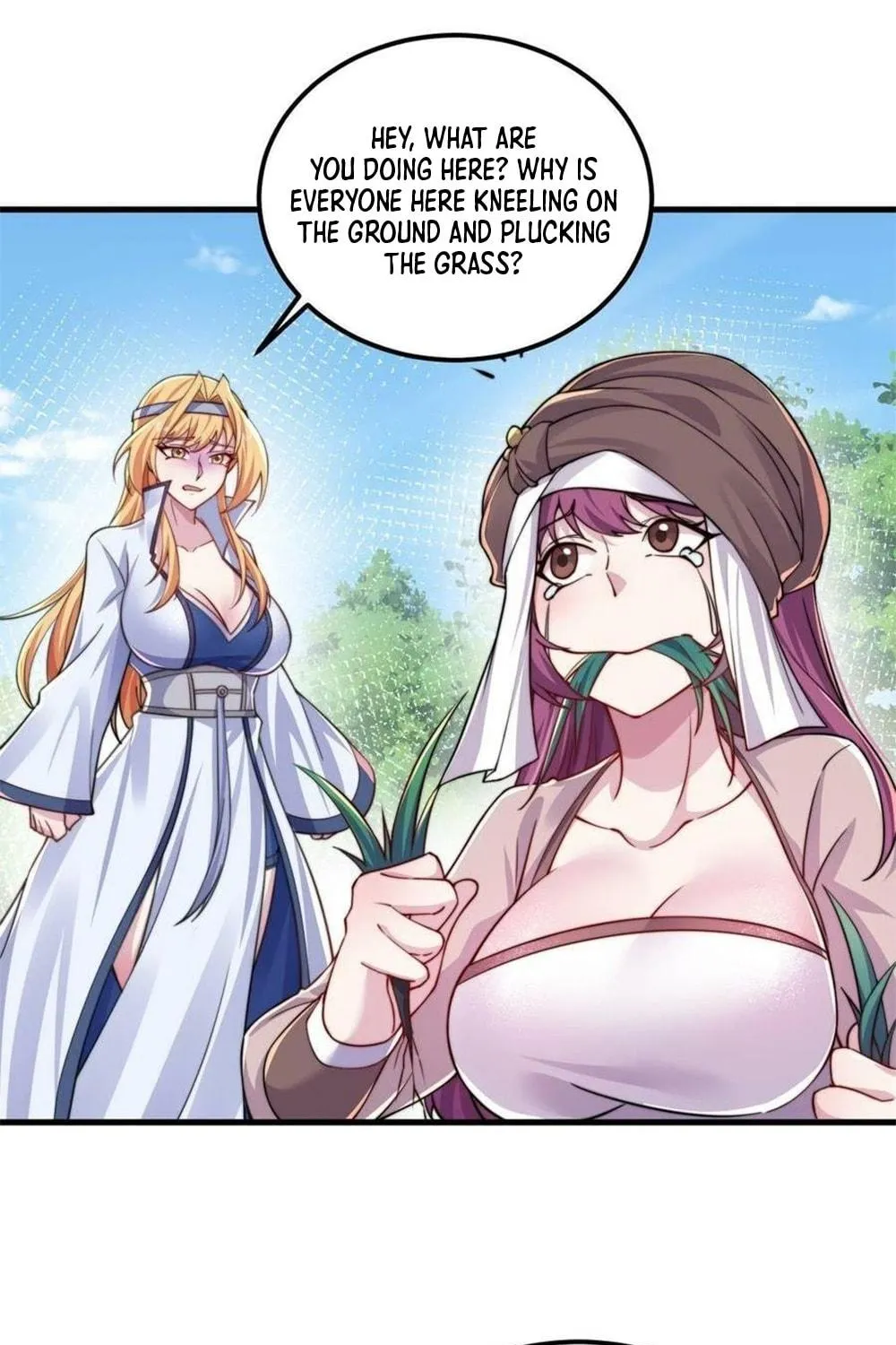 I, The Invincible Villain Master With My Apprentices (Colored) Chapter 65 page 5 - 