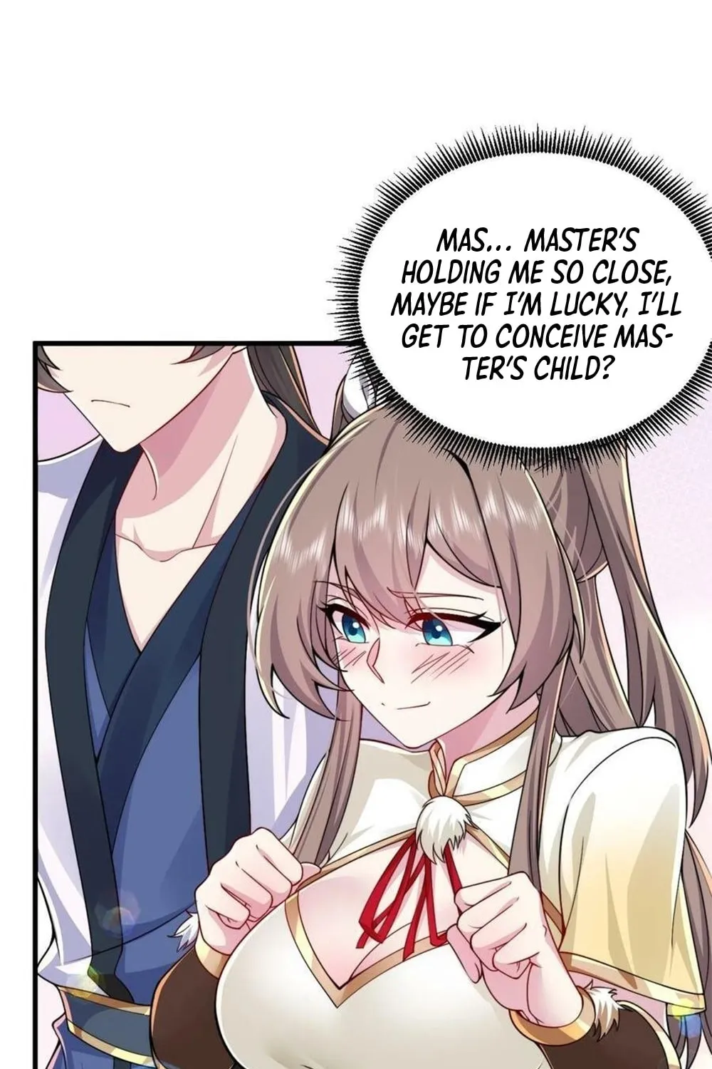 I, The Invincible Villain Master With My Apprentices (Colored) Chapter 65 page 45 - 