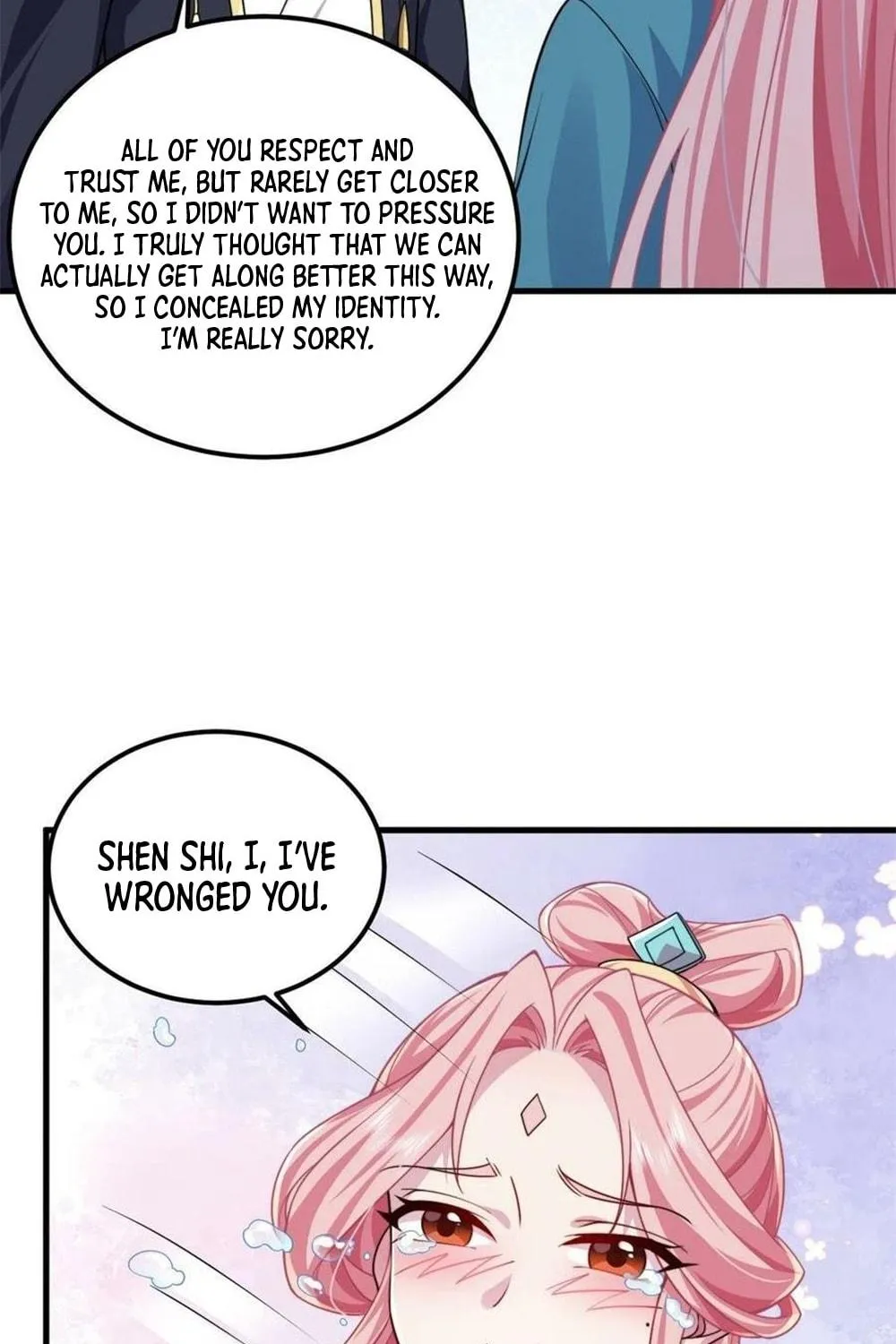 I, The Invincible Villain Master With My Apprentices (Colored) Chapter 65 page 65 - 