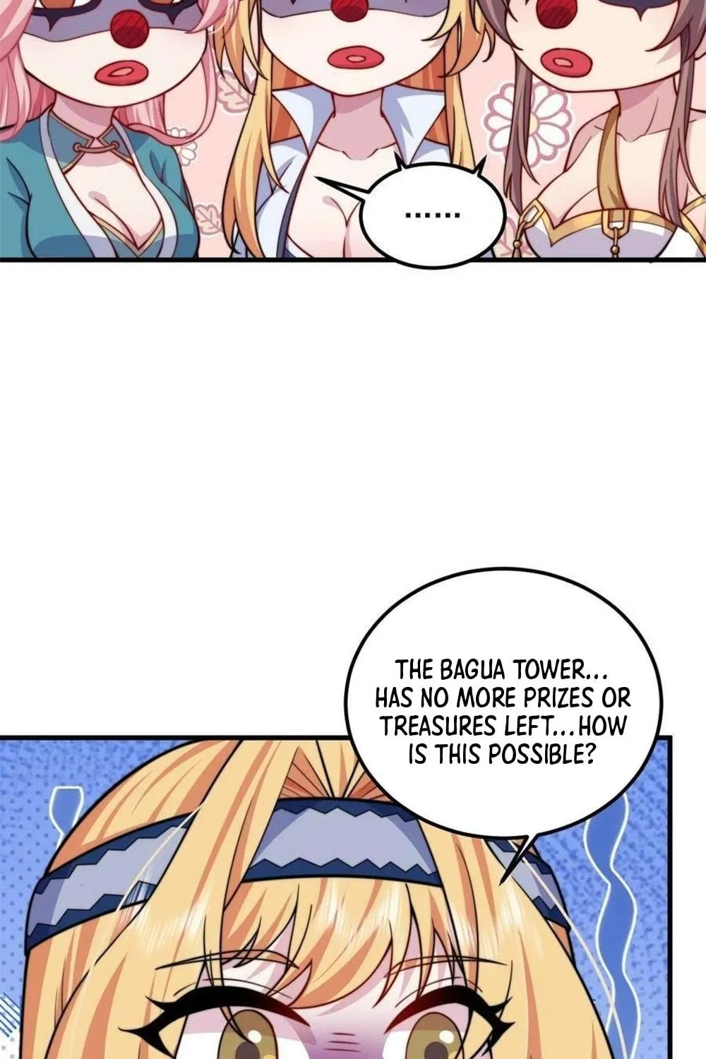 I, The Invincible Villain Master With My Apprentices (Colored) Chapter 65 page 9 - 