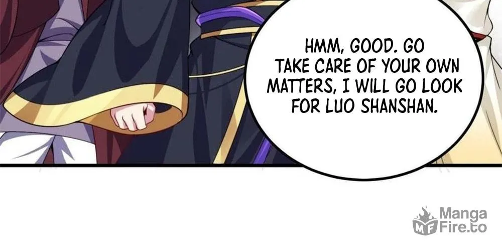 I, The Invincible Villain Master With My Apprentices (Colored) Chapter 66 page 18 - 