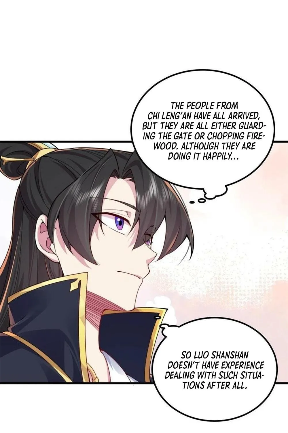 I, The Invincible Villain Master With My Apprentices (Colored) Chapter 66 page 19 - 