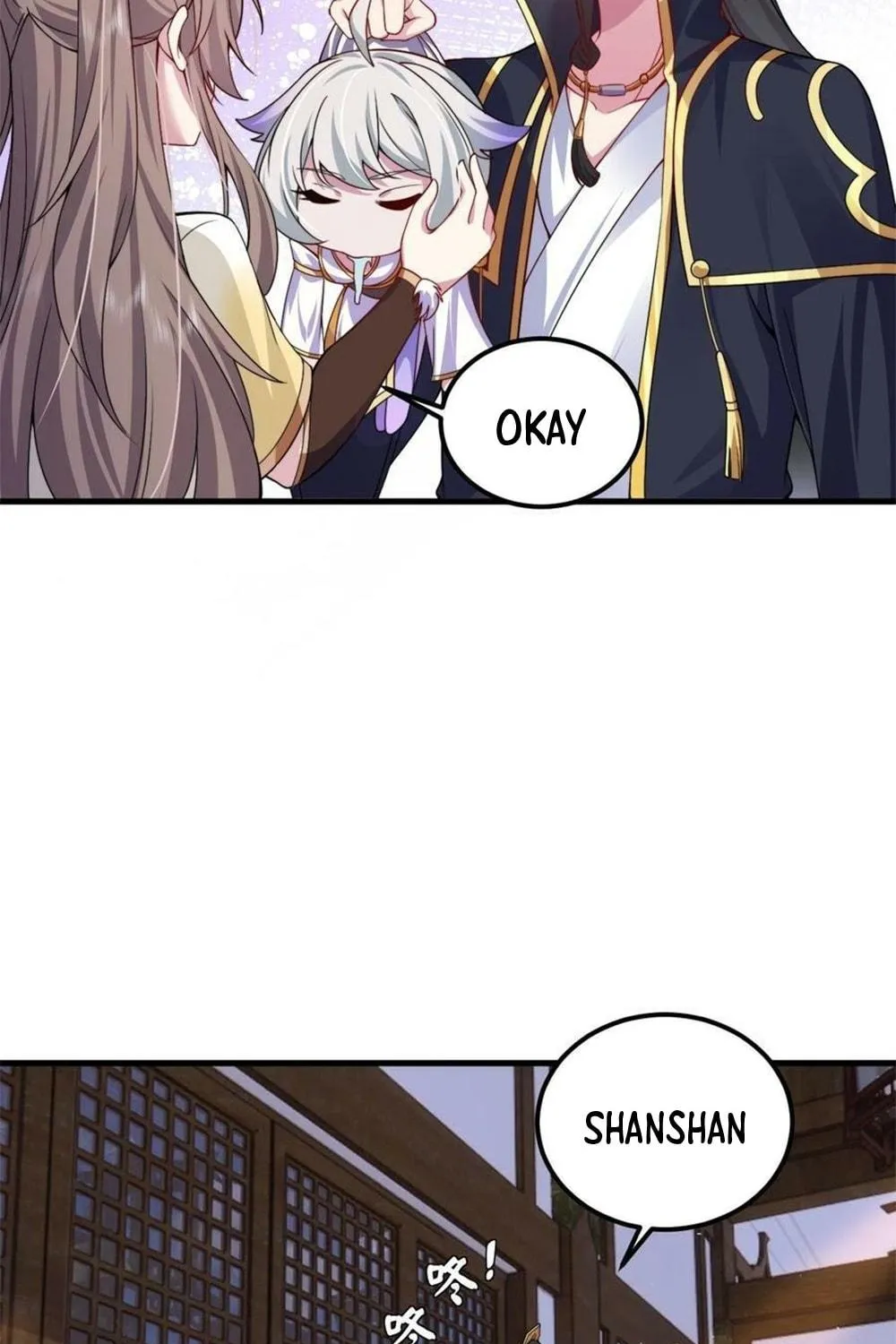 I, The Invincible Villain Master With My Apprentices (Colored) Chapter 66 page 23 - 