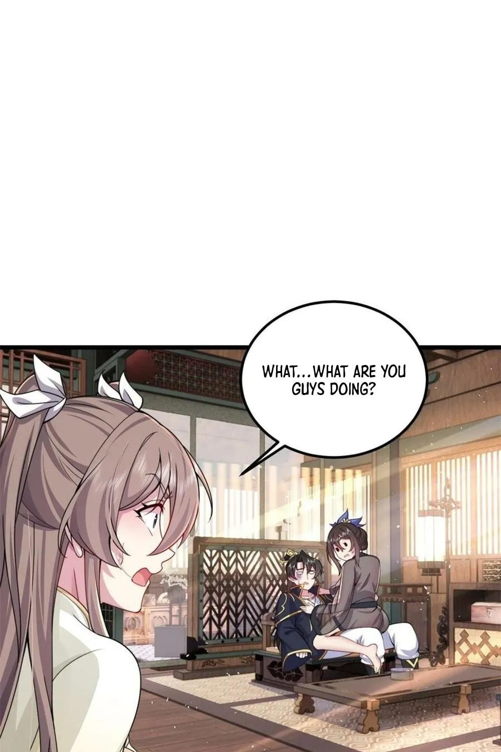 I, The Invincible Villain Master With My Apprentices (Colored) Chapter 66 page 49 - 