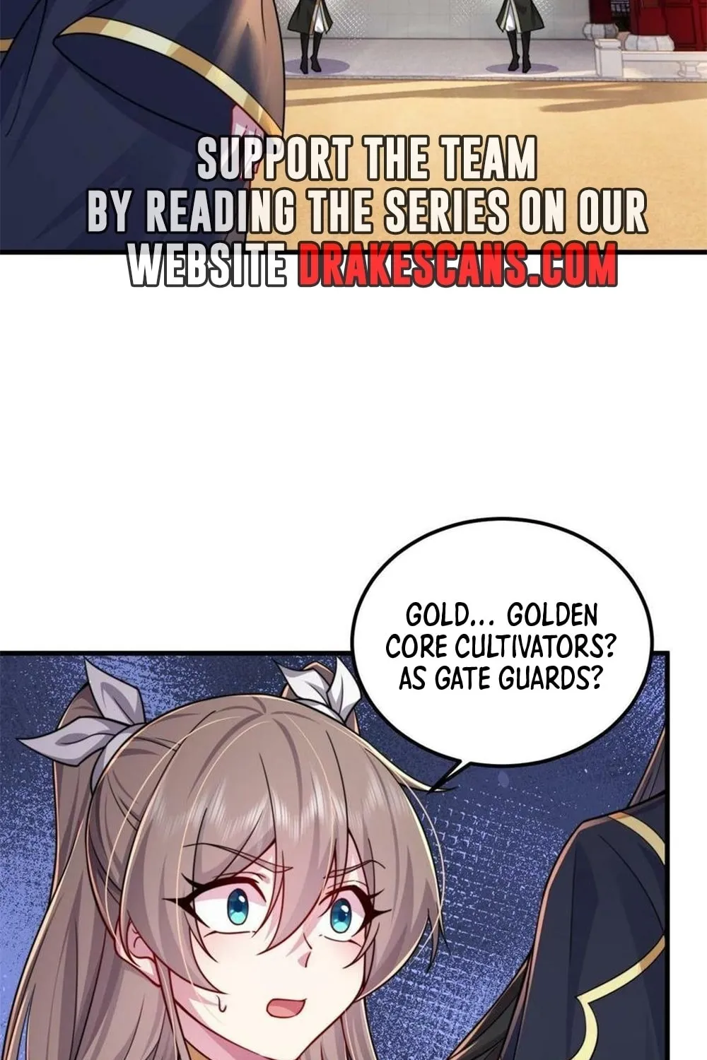 I, The Invincible Villain Master With My Apprentices (Colored) Chapter 66 page 7 - 