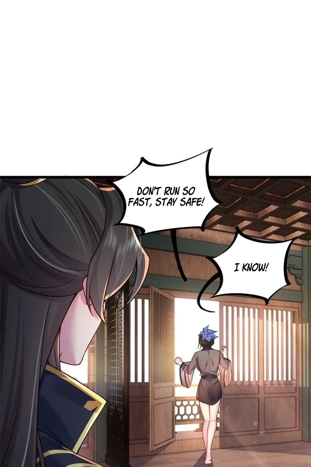 I, The Invincible Villain Master With My Apprentices (Colored) Chapter 66 page 61 - 