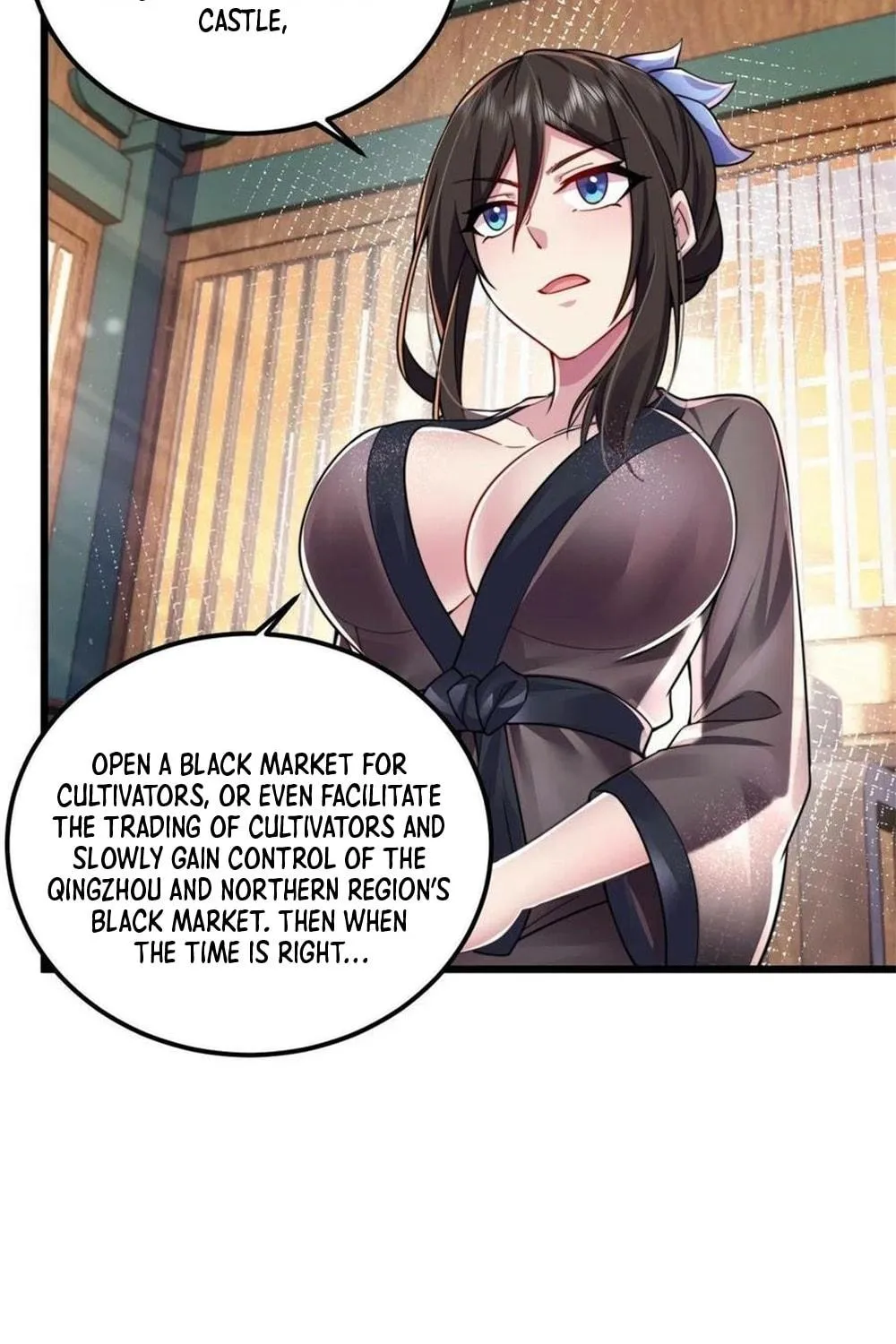 I, The Invincible Villain Master With My Apprentices (Colored) Chapter 66 page 79 - 
