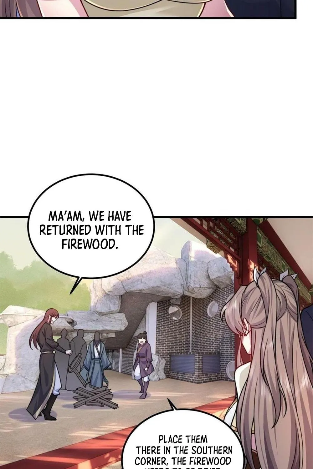 I, The Invincible Villain Master With My Apprentices (Colored) Chapter 66 page 9 - 