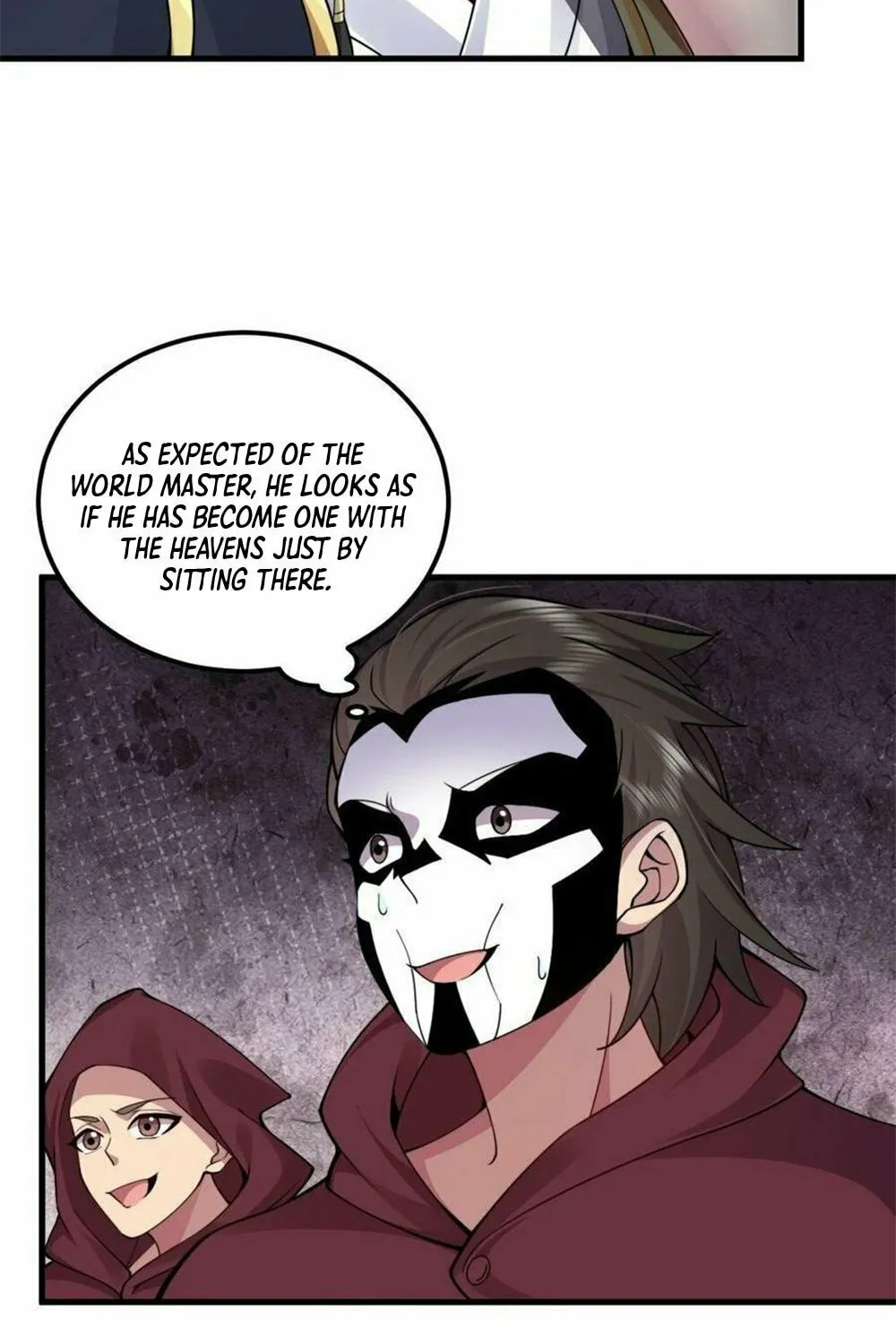 I, The Invincible Villain Master With My Apprentices (Colored) Chapter 67 page 15 - 