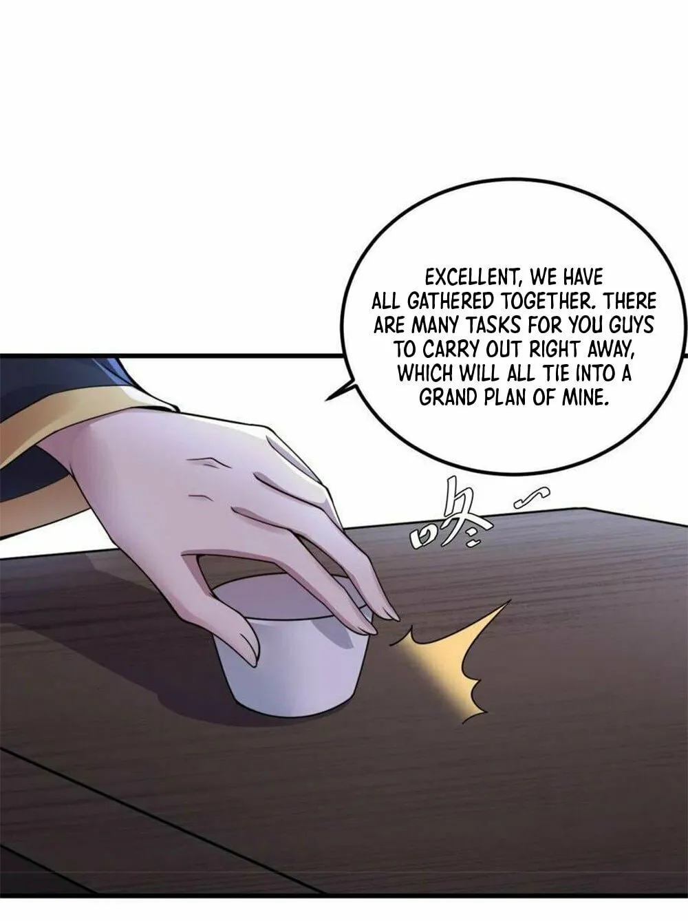 I, The Invincible Villain Master With My Apprentices (Colored) Chapter 67 page 16 - 