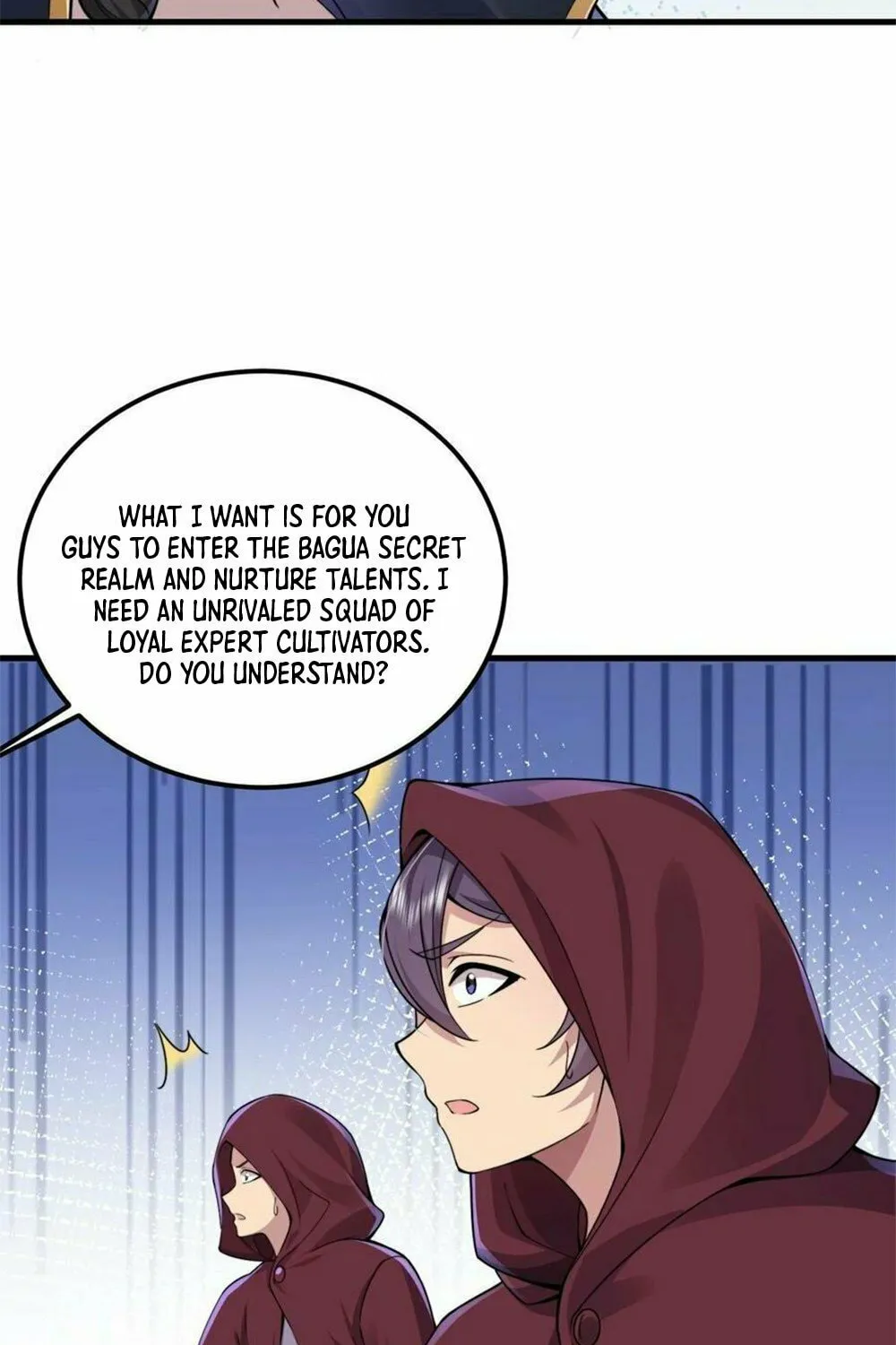 I, The Invincible Villain Master With My Apprentices (Colored) Chapter 67 page 26 - 