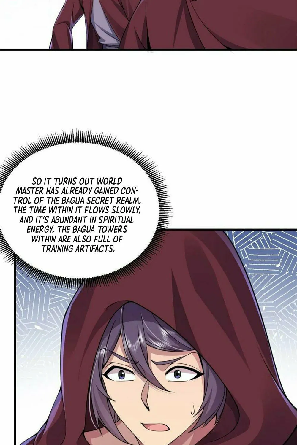 I, The Invincible Villain Master With My Apprentices (Colored) Chapter 67 page 27 - 