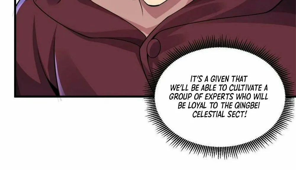 I, The Invincible Villain Master With My Apprentices (Colored) Chapter 67 page 28 - 