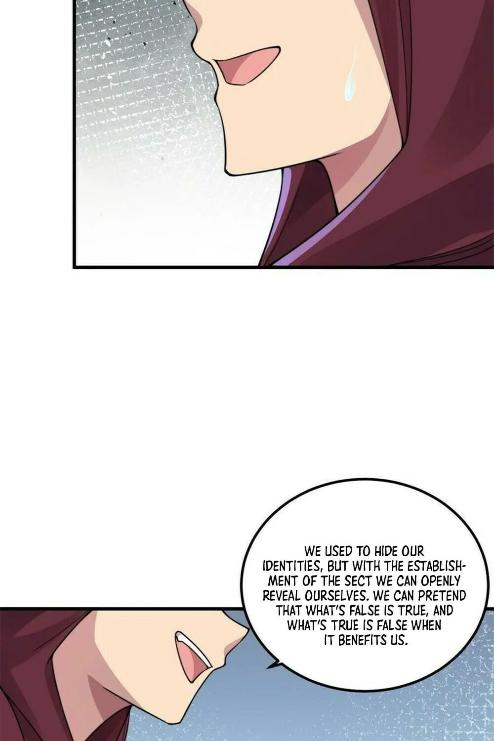 I, The Invincible Villain Master With My Apprentices (Colored) Chapter 67 page 30 - 