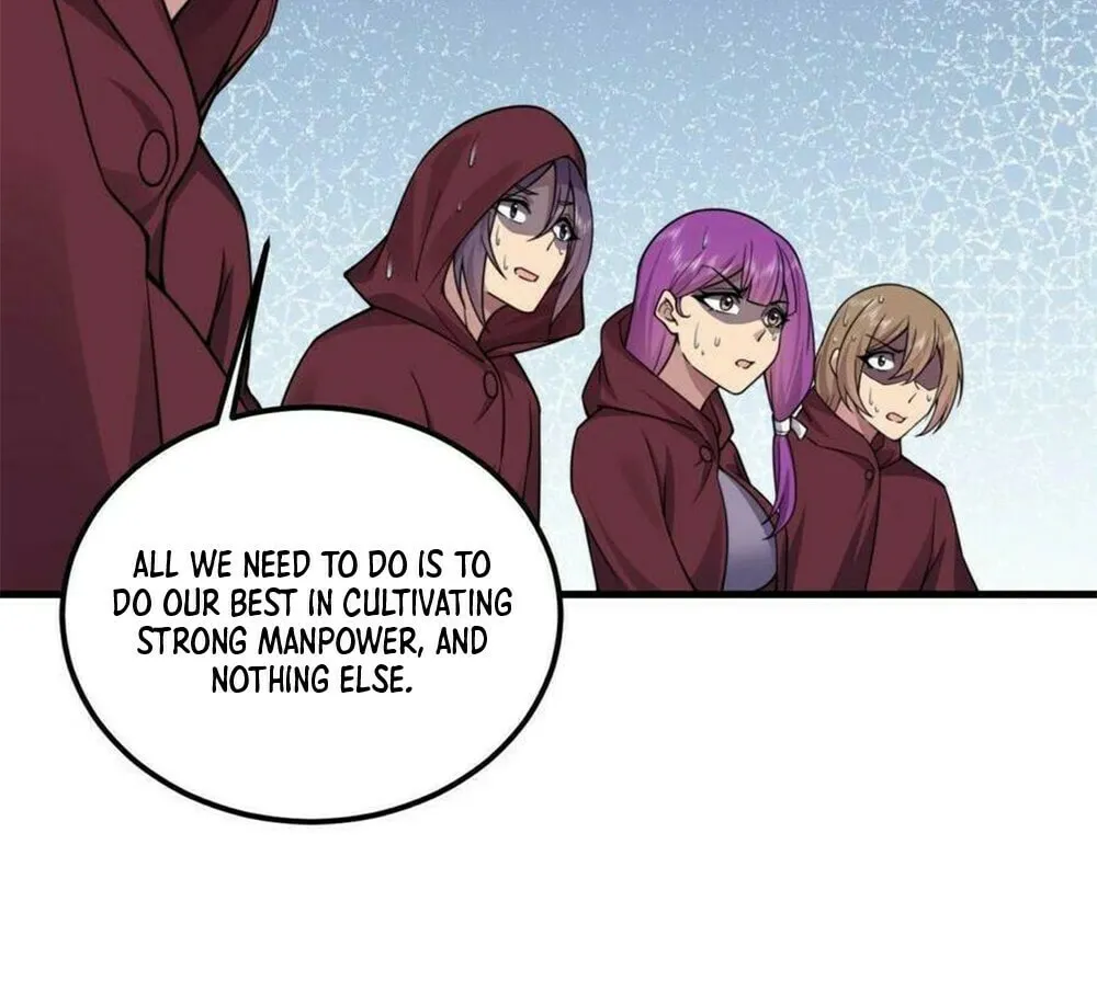 I, The Invincible Villain Master With My Apprentices (Colored) Chapter 67 page 31 - 