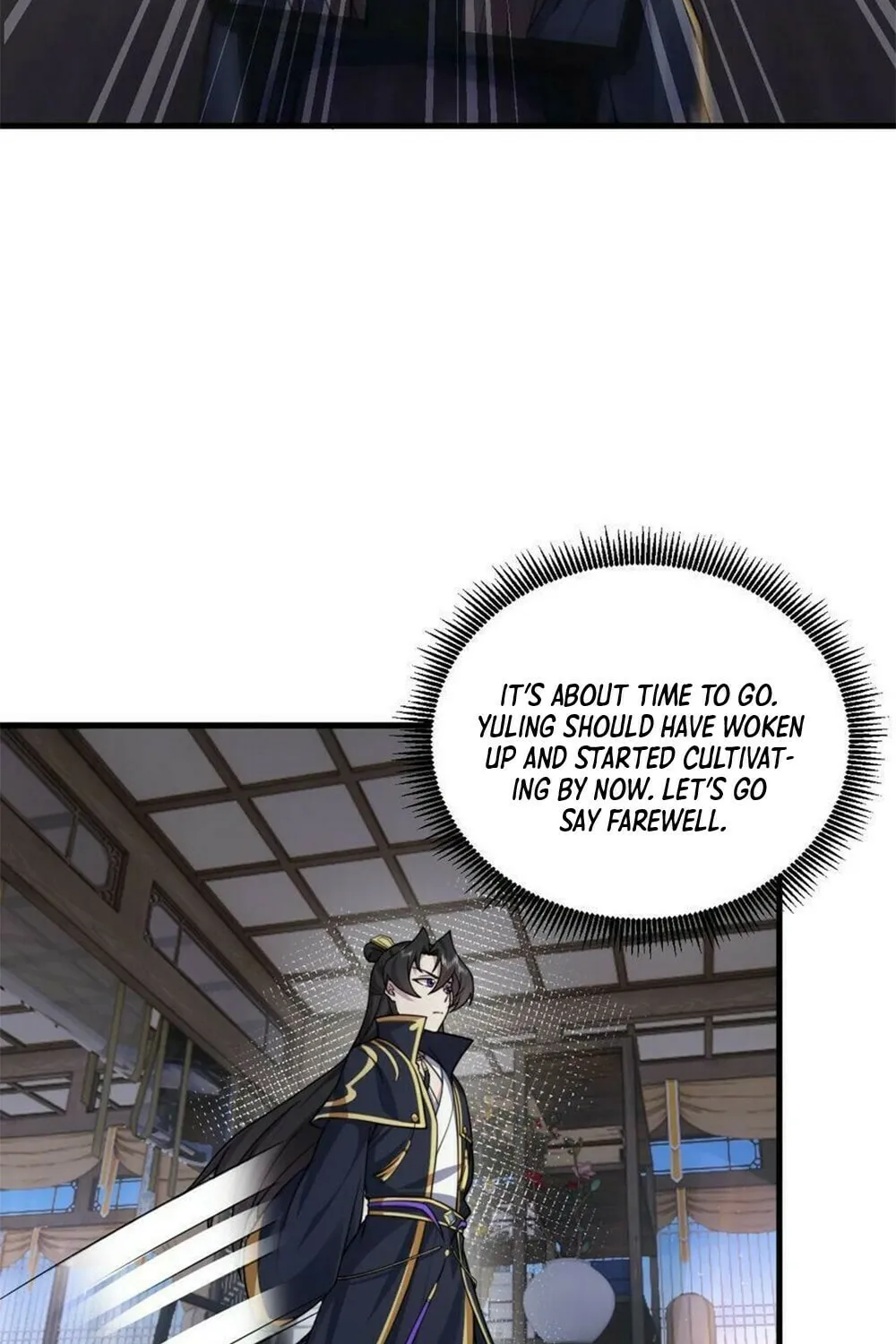 I, The Invincible Villain Master With My Apprentices (Colored) Chapter 67 page 33 - 