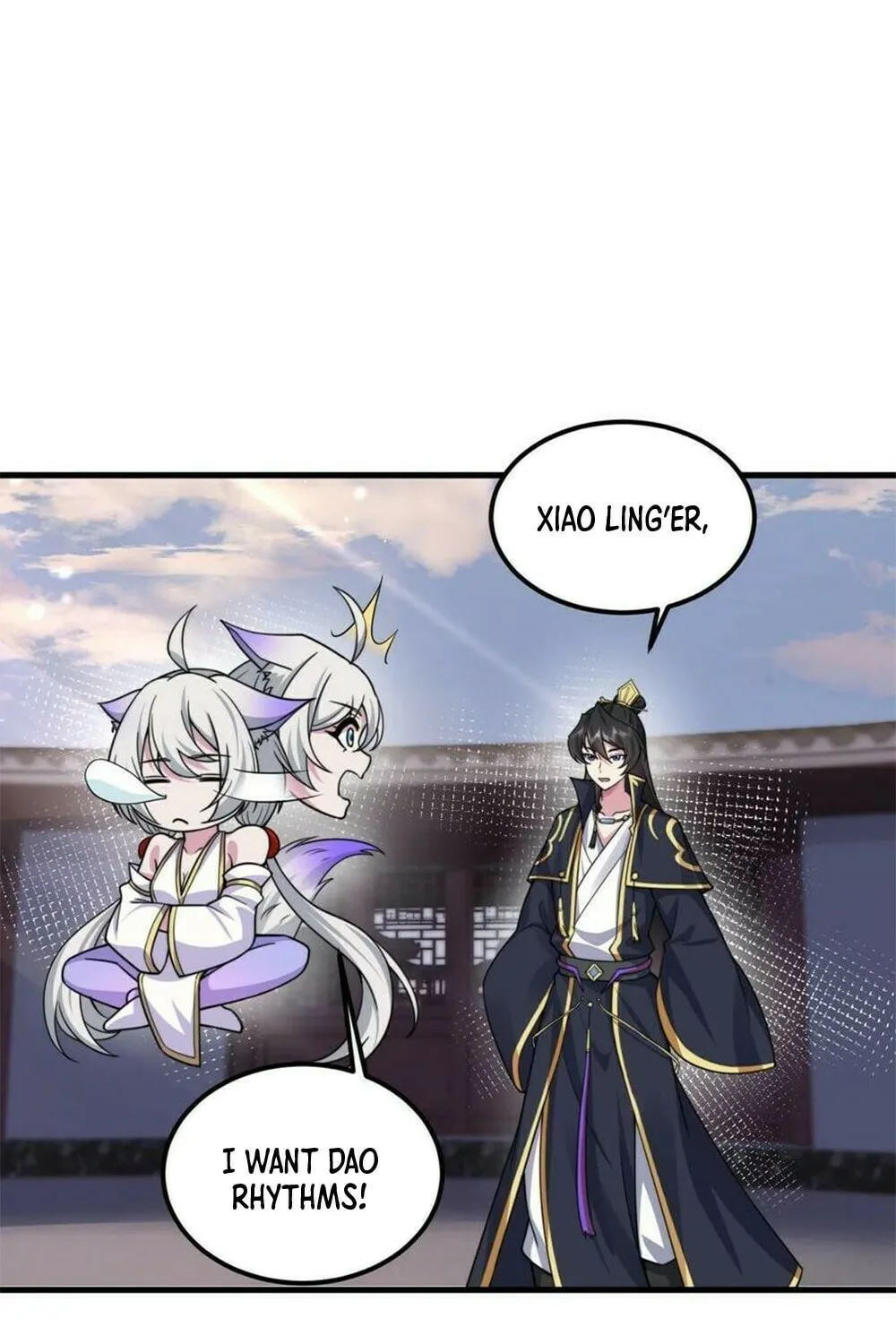 I, The Invincible Villain Master With My Apprentices (Colored) Chapter 67 page 36 - 