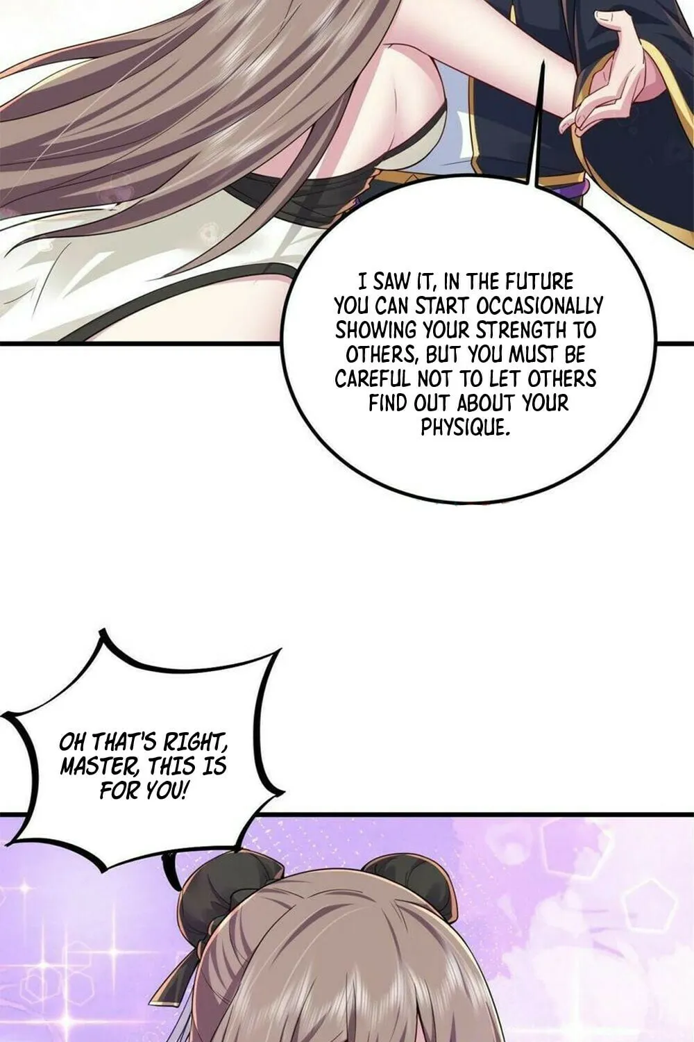 I, The Invincible Villain Master With My Apprentices (Colored) Chapter 67 page 41 - 