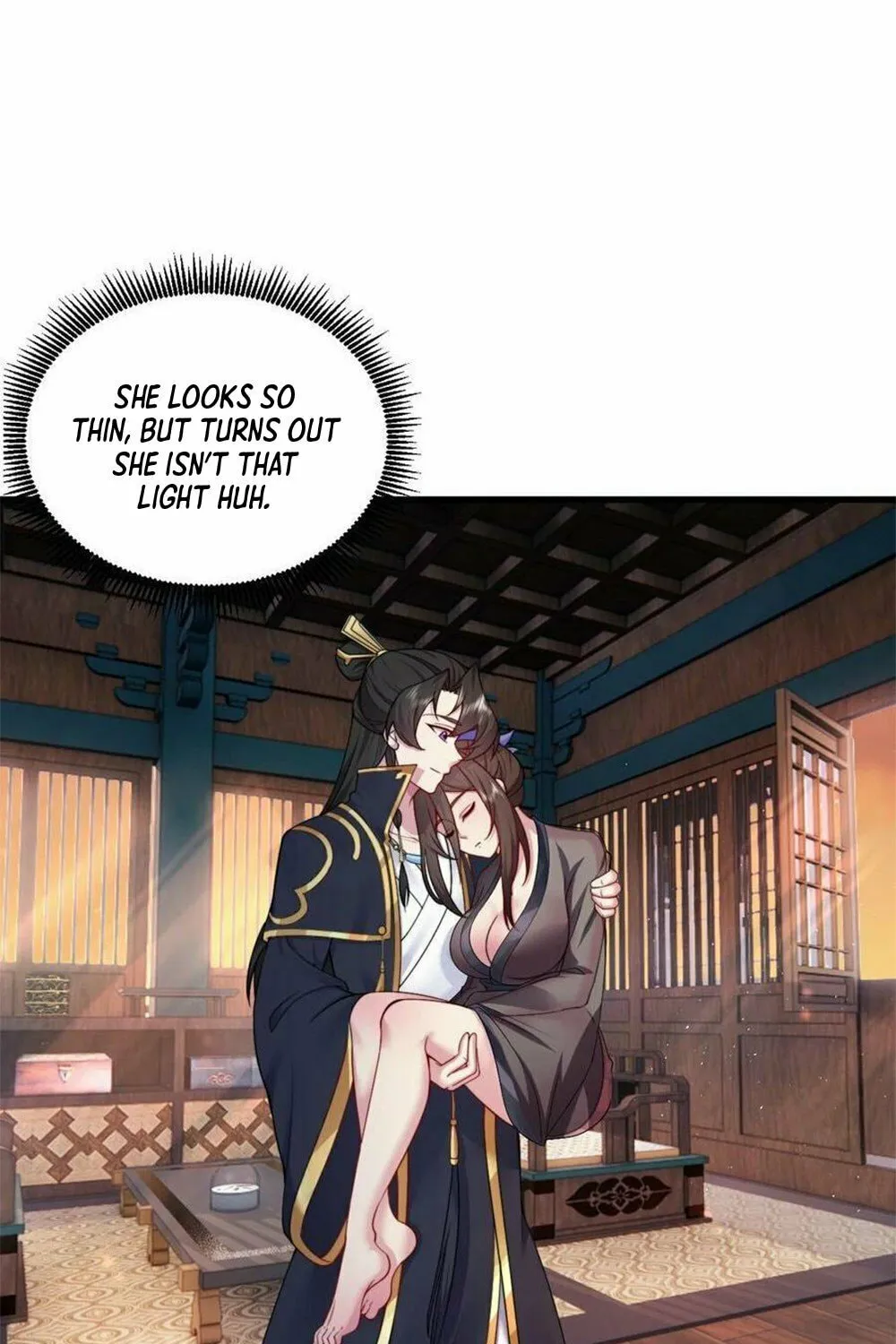 I, The Invincible Villain Master With My Apprentices (Colored) Chapter 67 page 6 - 