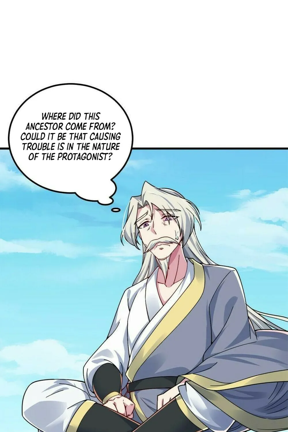 I, The Invincible Villain Master With My Apprentices (Colored) Chapter 67 page 64 - 