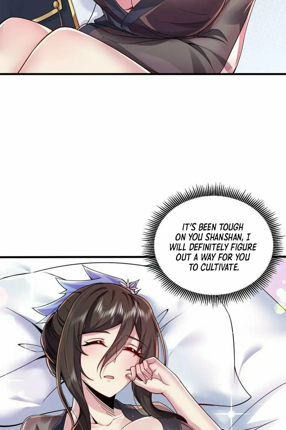 I, The Invincible Villain Master With My Apprentices (Colored) Chapter 67 page 8 - 